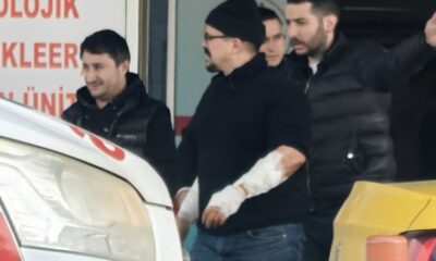 Bursa’da Sivas Kangal cinsi köpek işçiye saldırdı