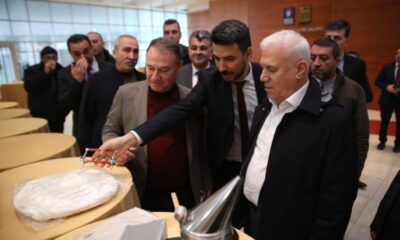 Büyükşehir’den arıcılık sektörüne destek