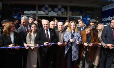 B Kafe’nin 8. şubesi açıldı