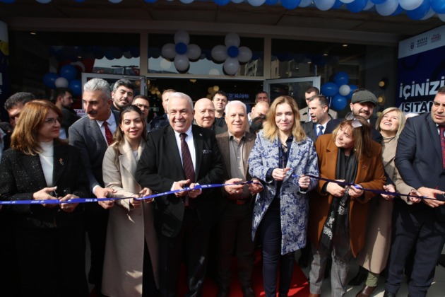 B Kafe’nin 8. şubesi açıldı