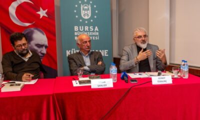 Usta yazarlar Nâzım’ı yazma serüvenlerini anlattı
