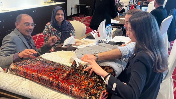 BTSO ihracat hedefleri için Dubai’de