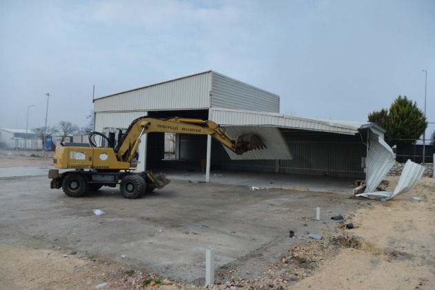 Osmangazi’de kaçakla mücadele sürüyor