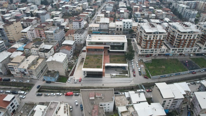 Yıldırım’a 5 yıldızlı gençlik ve spor kompleksi