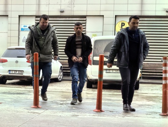 Bursa’da 20 yıl hapisle aranan şahıs yakalandı