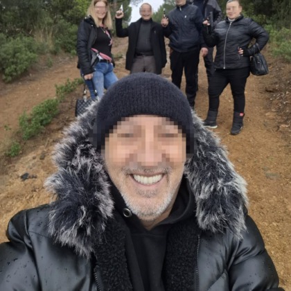 Bursa’da ormanlık alanda atış yapan muhtarlara soruşturma!