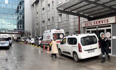 Bursa’da öğretmenin sürprizi 14 öğrenciyi zehirledi