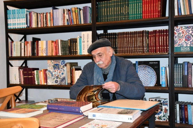 İznik’te 7’den 73’e uzanan sanat yolculuğu