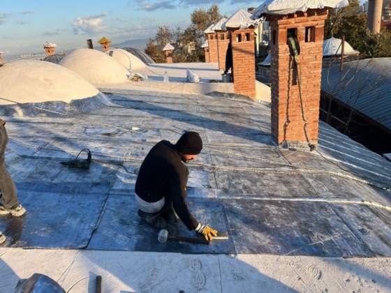 Başkan Bozbey: Hanlar Bölgesi’nin 24 saat yaşamasını hedefliyoruz