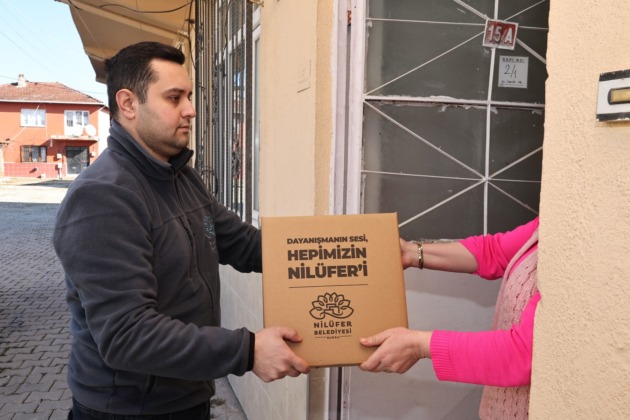 Nilüfer’de dayanışma ruhu yaşatılacak