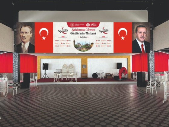 Vakıflar Bölge Müdürlüğü, Bursa’da iftar sofrası kuracak