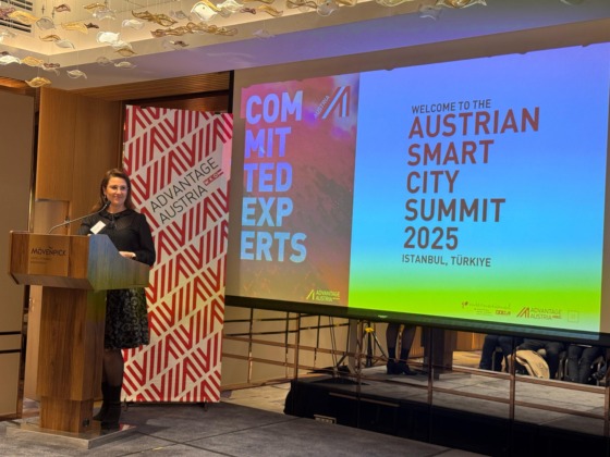 Bursa Büyükşehir Belediyesi, Smart City Summit 2025’te