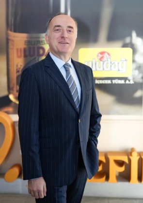 Levent Kömür, Uludağ İçecek’in yeni CEO’su oldu