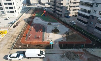 Yıldırım’ın yeni parkı bölgeye değer katacak