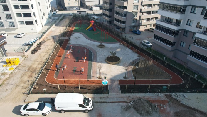 Yıldırım’ın yeni parkı bölgeye değer katacak