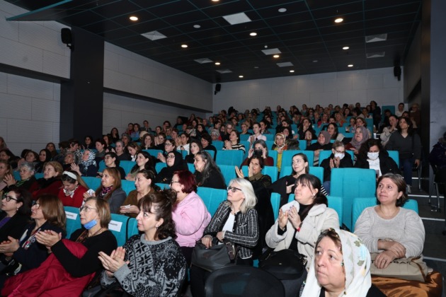 Nilüfer’de üreten kadınlar kooperatifleşiyor