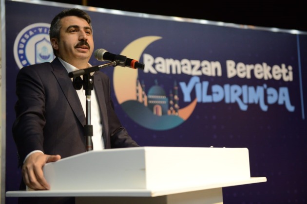 Yıldırım Belediyesi Ramazan ayı için hazırlıklarını tamamladı