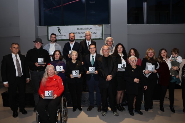 Nilüfer Belediyesi “Kente Katkı” ödülüne layık görüldü