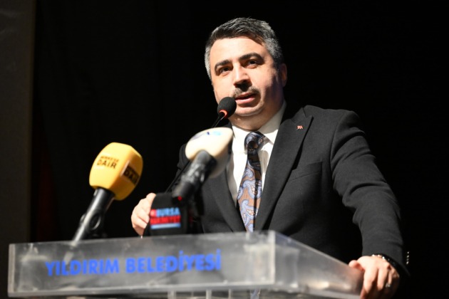 Yıldırım’da ’28 Şubat anma programı’ düzenlendi