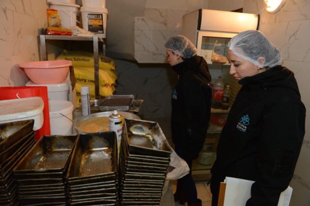 Nilüfer’de Ramazan öncesi denetim