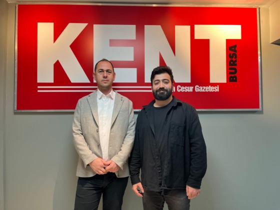 ‘’ÜRETEN, PAYLAŞAN, DİNAMİK BİR ÖRGÜT’’