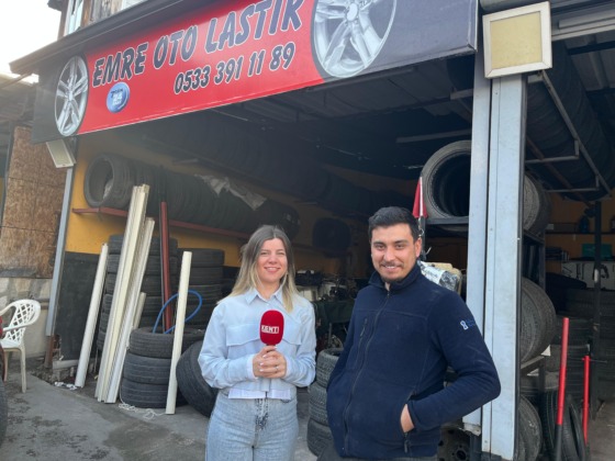 “VATANDAŞ OTO YIKAMAYA KÜSTÜ”