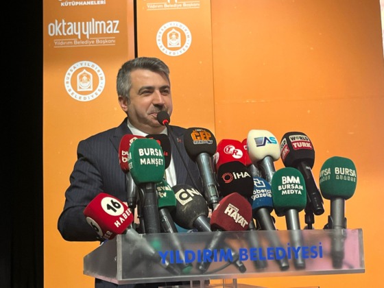 Kütüphaneden Kampüse programı start aldı