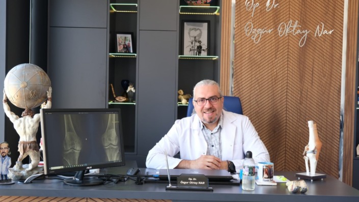 Op. Dr. Oktay Nar: Ayakkabı seçiminde sağlık ön planda tutulmalıdır
