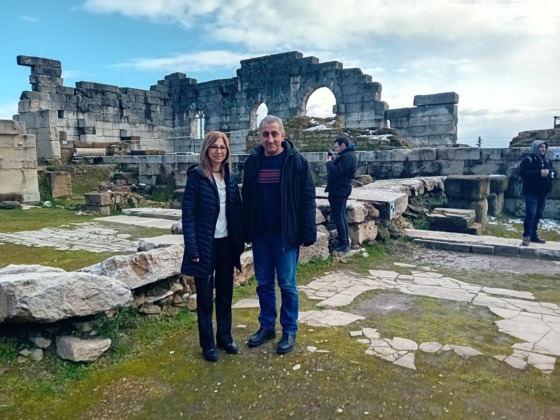 Düzce Konuralp Film Festivali basın tanıtım toplantısı Düzce’de yapıldı