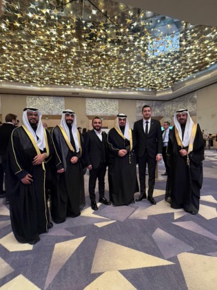 Ali Taşpınar: Turizmde Körfez-Türkiye işbirliğinin gelişmesi için çalışıyoruz