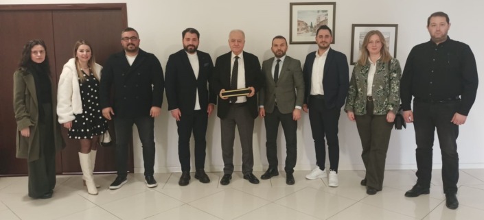 UTİYAP ihracatın kaptan köşkünde