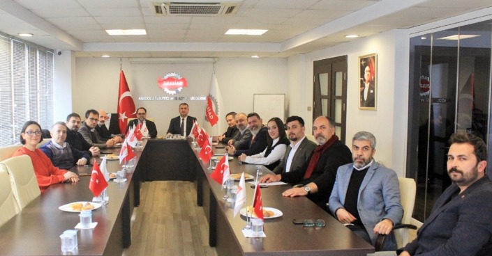 TOSYÖV ve ANASİAD’dan iş birliği adımı