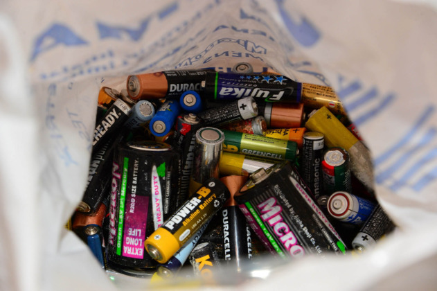 İnegöl’de atık pil toplama kampanyası başlatıldı