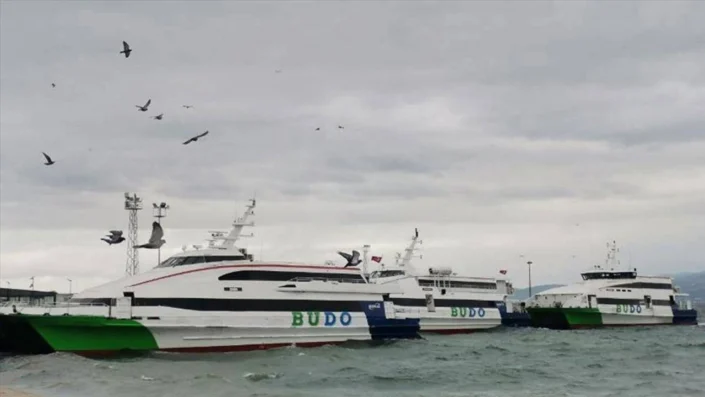 BUDO’da sefer iptalleri!