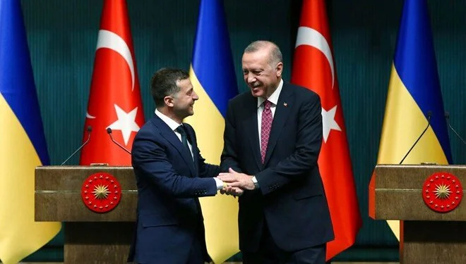 Zelenski, Ankara’ya geliyor