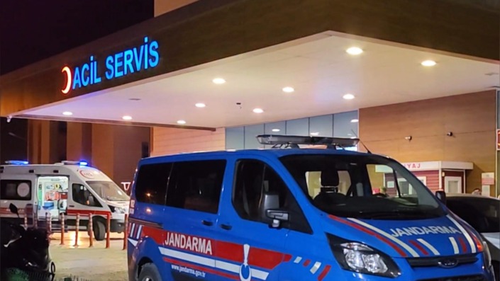 Bursa’da silahlı saldırıya uğrayan 1 kişi yaralandı