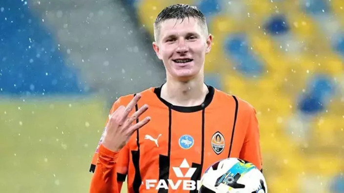 Trabzonspor, Ukraynalı 10 numaradan vazgeçmiyor!