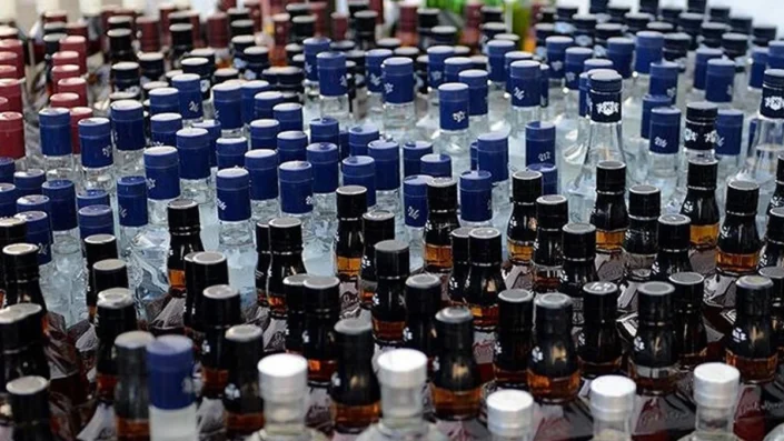 Ankara’da sahte içkiden hayatını kaybedenlerin sayısı yükseldi