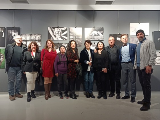 BUFSAD’dan ‘Gölgede Kalanlar’ sergisi