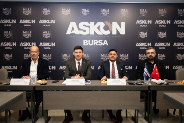 ASKON Bursa’dan sanayicilere enerji verimliliği ve yenilenebilir enerji çağrısı