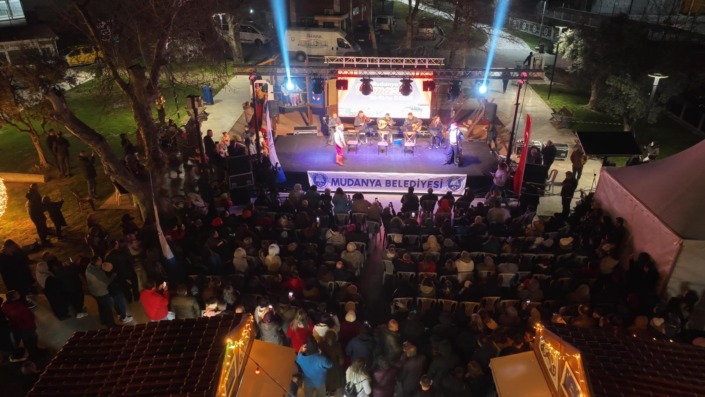 Mudanya’da Ramazan coşkusu yaşanıyor