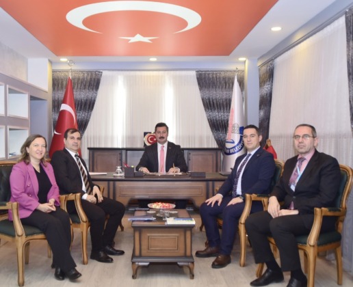 BUSKİ ile Yenişehir Belediye’sinden altyapı sorunlarına ortak çözüm