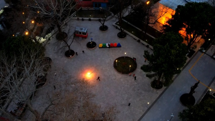 Bursa’da o gelenek yıllardır devam ediyor!