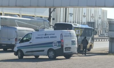 Bursa’da görev yaptığı fabrikada ölü bulundu!