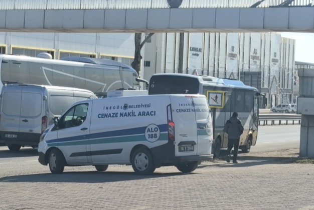 Bursa’da görev yaptığı fabrikada ölü bulundu!