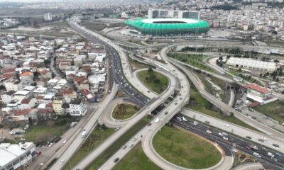 Bursa’da ulaşıma nefes aldıracak çalışmada sona gelindi