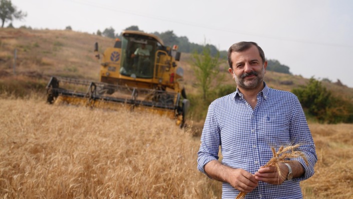 GÜRTAM, meyvelerini vermeye başladı