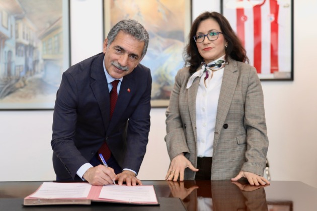 Umurbey’in tarihi dokusu koruma altında