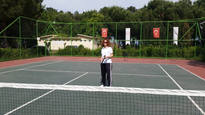 Aslıhan Köse, Tenis Federasyonu Bursa İl Temsilciliğine atandı