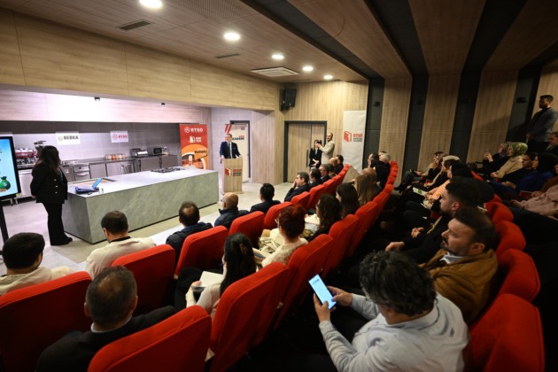 BTSO Mutfak Akademi’de ‘finansal okuryazarlık’ eğitimi